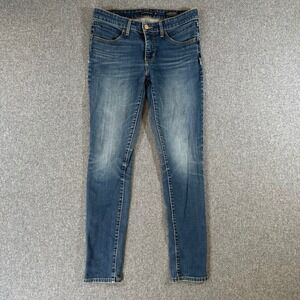 Levi's Jeans Women 28 Revel Shaping Skinny Blue Stretch Medium Wash EXCELLENT